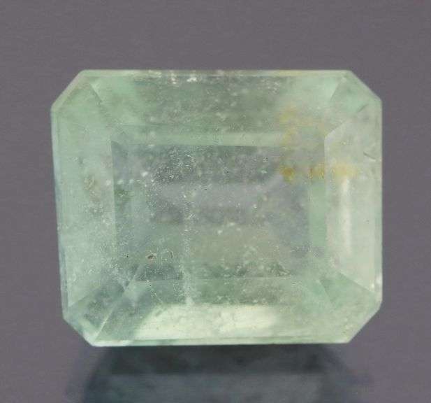 Outstanding 9.07ct sea green UNTREATED Aquamarine