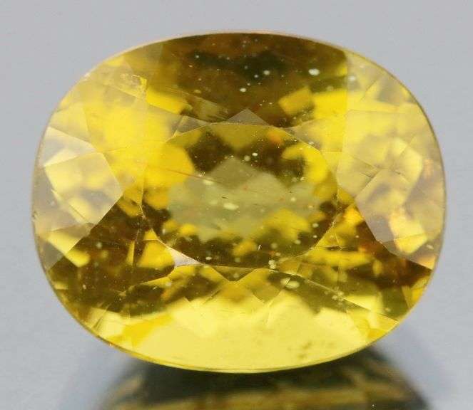 Collectors 12.48ct golden Apatite