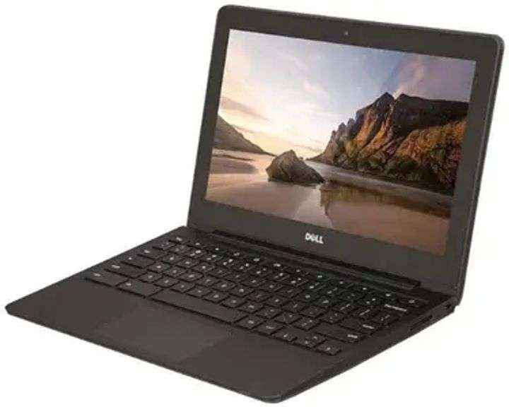 Dell Chromebook CB1C13 Intel Celeron 2955U 1.40GHz 4GB RAM 11.6 Inch