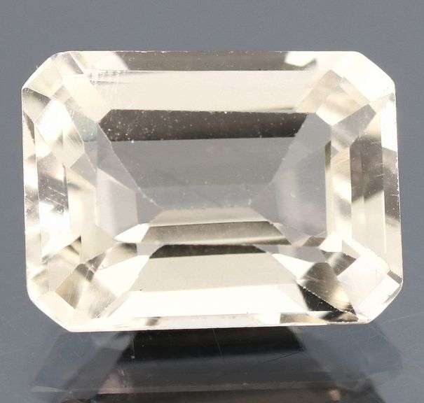 Eye Clean! 5.39ct Champagne Topaz