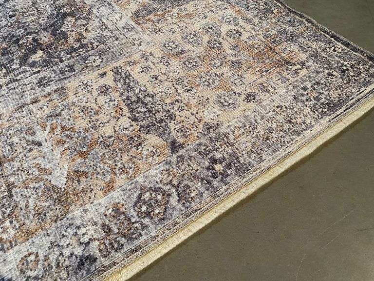 Modern Vintage  Design Rug 9x12