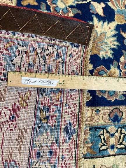 Stunning Persian Rug 8.4x11.4