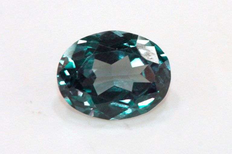 Color-change Alexandrite - 9.33 cts.
