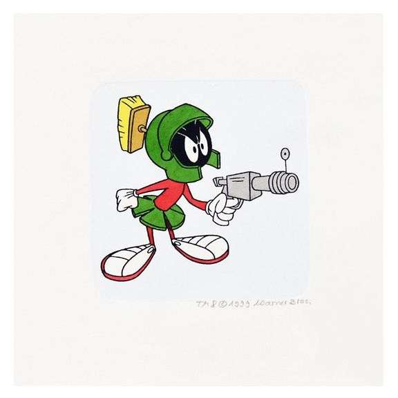 Marvin the Martian by Looney Tunes