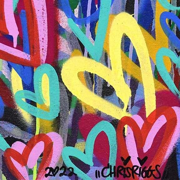 Love by Riggs