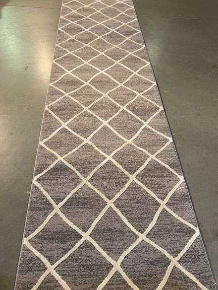 Moroccan Design Runner 10'