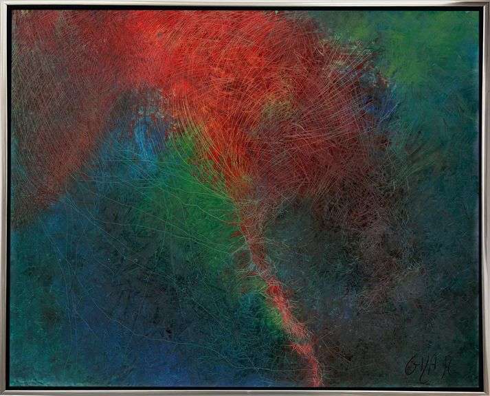 Spectacular Art by Gila Hamzani