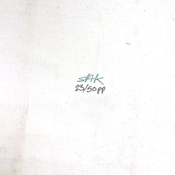 Beethoven by Steve Kaufman