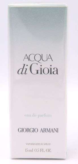 3 PC, Acqua Di Gioia, Acqua Di and Armani Code