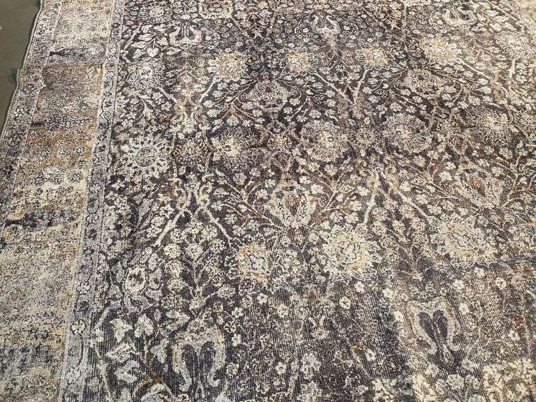 Modern Vintage  Design  Rug 8x10