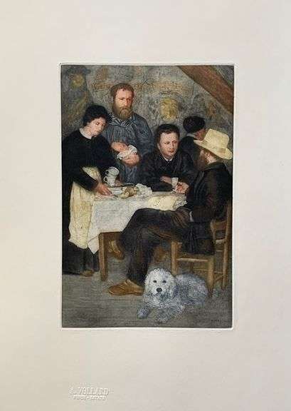Dali, Picasso, Rembrandt and other Art  Masters Collection