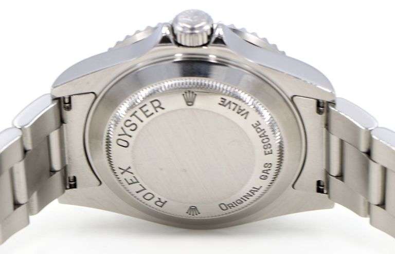 Rolex Sea-Dweller 16600, 40mm, Stainless Steel