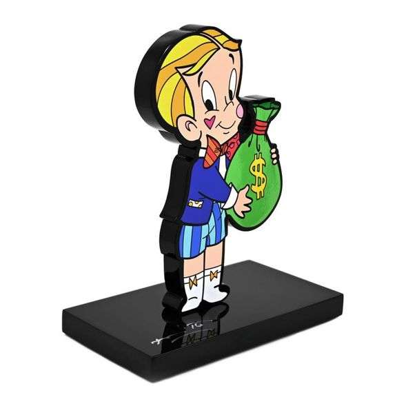 Richie Rich by Britto, Romero
