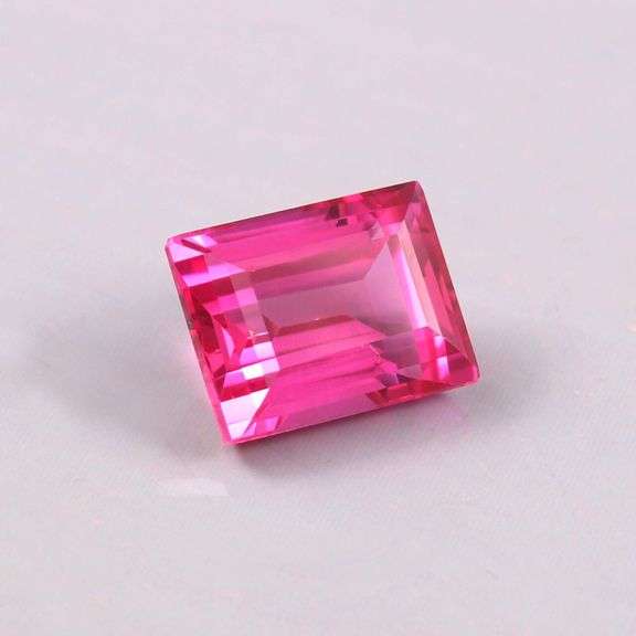 6.75 CARAT NATURAL PINK SAPPHIRE LOOSE GEMSTONE- FLAWLESS!