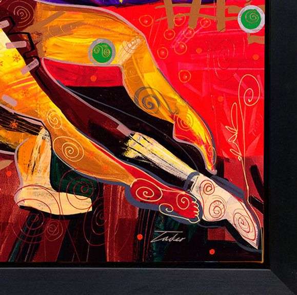 Wonderful Art  By Tadeo Zavaleta