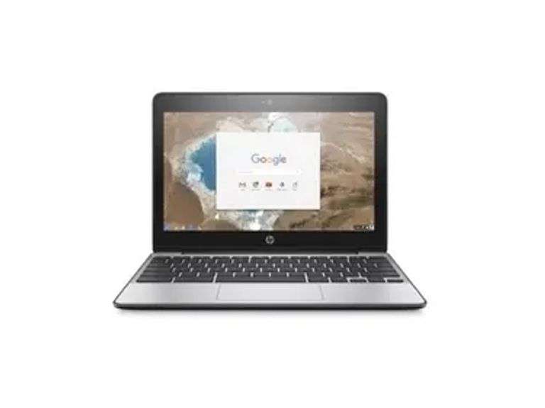 HP Chromebook 11 G5 11.6" Touch Intel Celeron® N3060 1.6GHz 4GB RAM
