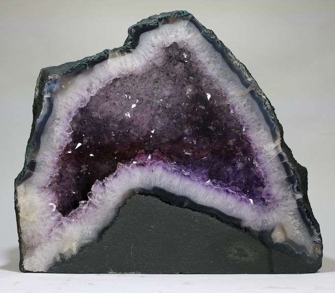 Colossal 38,850ct Natural Cathedral Amethyst