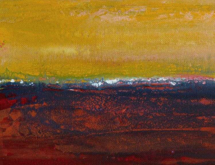 Amazing Original Artwork by Samin Chase