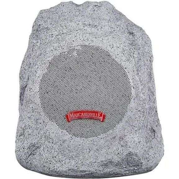 Margaritaville Audio On The Rock Outdoor IPX4 Speaker