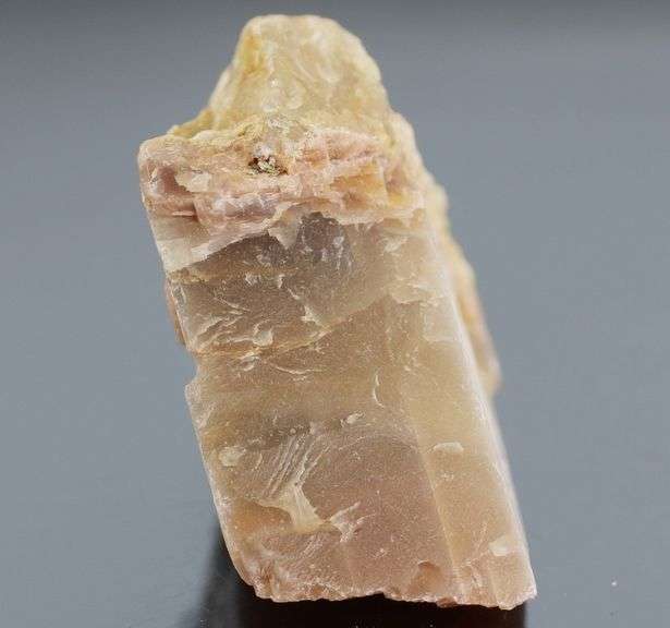 Huge! Rough cut 166ct Moonstone