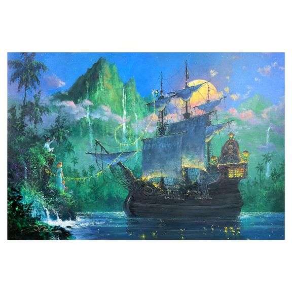 Pan on Board by Coleman, James