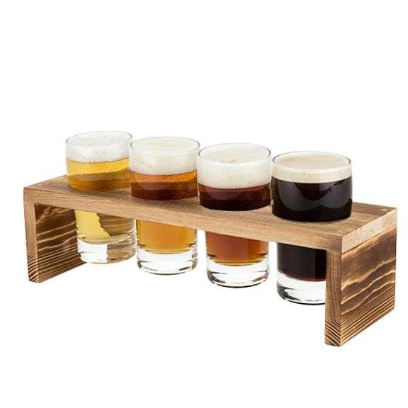 Beer Flight Set