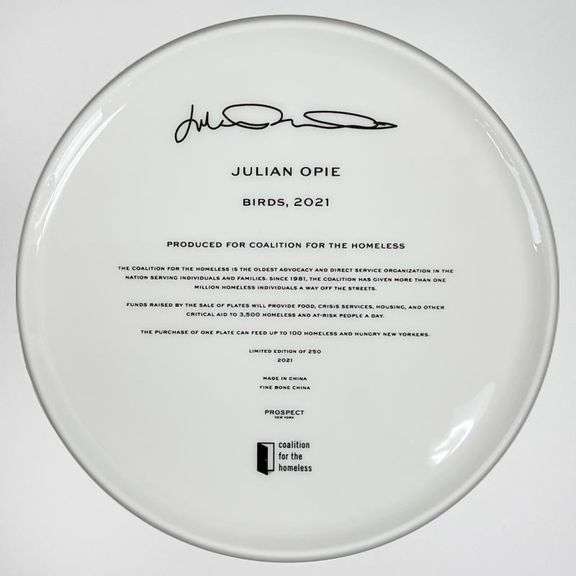 Birds by Opie, Julian