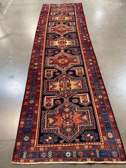 Exquisite Persian Runner 3.3x11.4