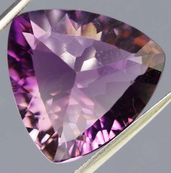 Excellent 10.67ct natural violet Amethyst