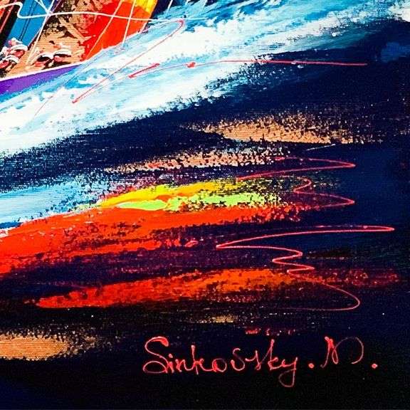 Untitled by Sinkovsky