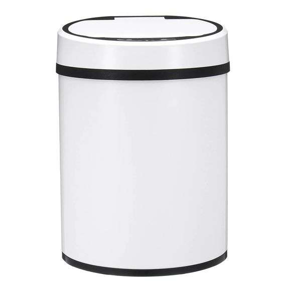 8L Infrared Sensor Automatic Touch Free Trash Can