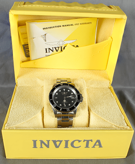 INVICTA MEN'S AUTOMATIC