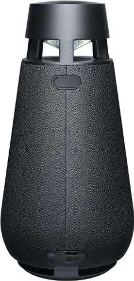 LG XBOOM 360 Portable Wireless Bluetooth Speaker XO3QBK