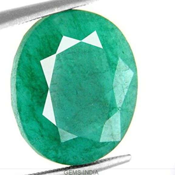 26.0 CARAT NATURAL EMERALD LOOSE GEMSTONE