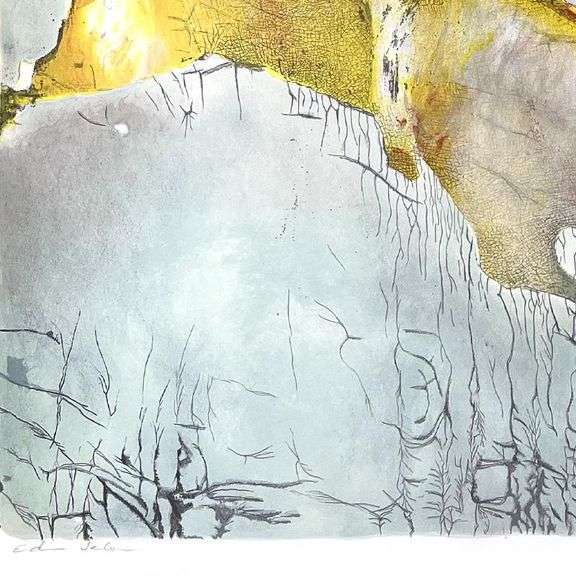 Untitled by Salomon (1935 - 2014)