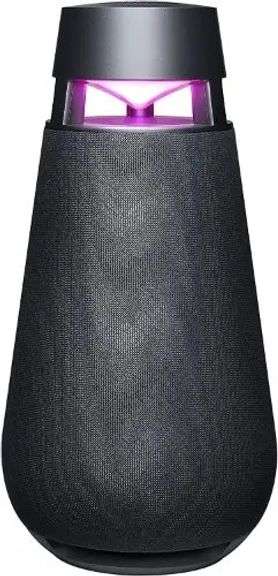 LG XBOOM 360 Portable Wireless Bluetooth Speaker XO3QBK