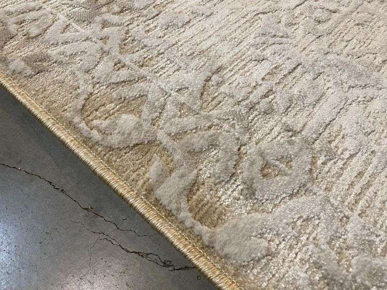 Premium Vintage Repro Design Rug 8x10