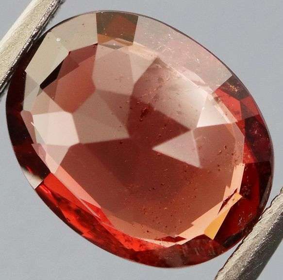 Rich red 2.09ct Spessartite Garnet
