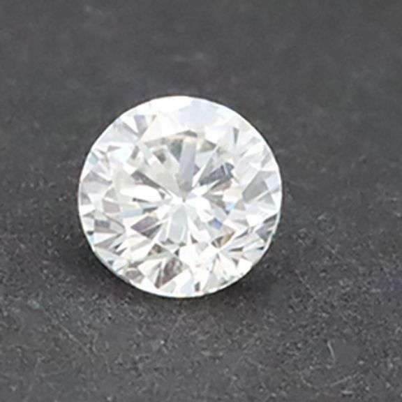 Loose Diamond, 0.70ct, GIA Certified, Round Brilliant Cut