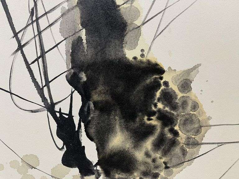 Marvelous Original Piece by Samin Chase