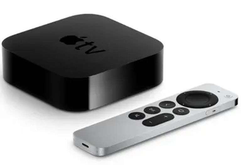 Apple TV HD Compact
