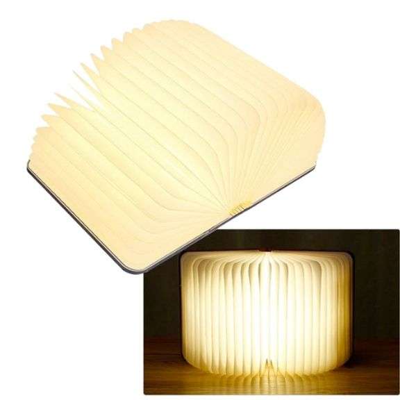 Portable LED Book Light Stylish & Functional