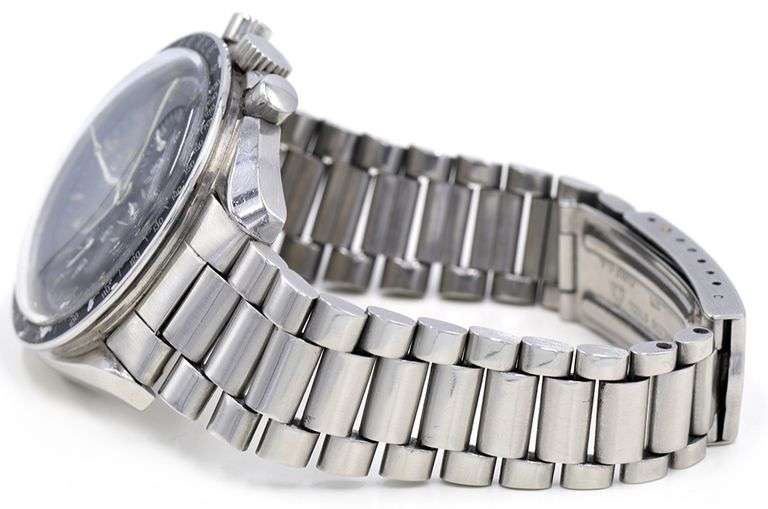1973 Omega Speedmaster Moonwatch 145.022, 42mm, Stainless Steel