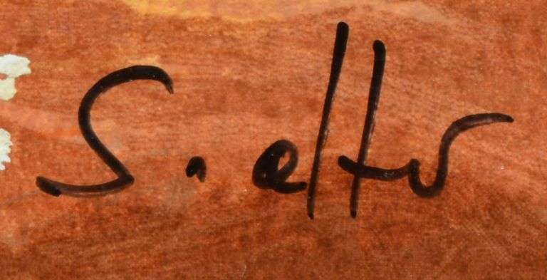 Shlomo Alter Near the Lake