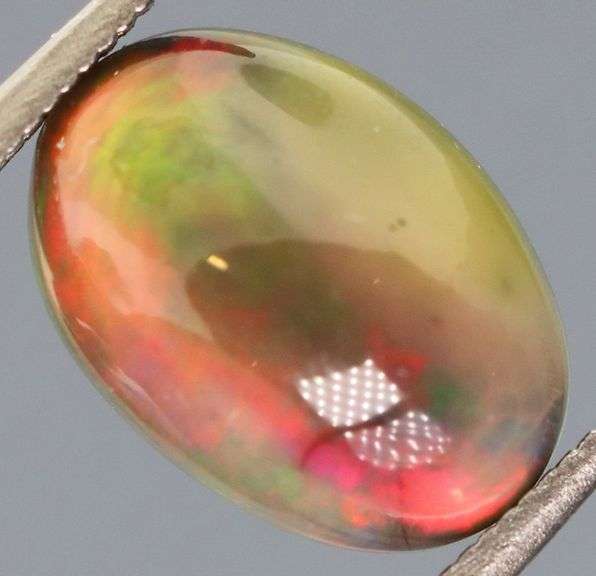 Bi-color 1.75ct Welo Black Opal