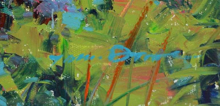 Tom Dante On the Trail