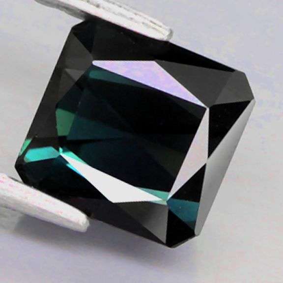 Elegant 1.19ct midnight blue Tourmaline