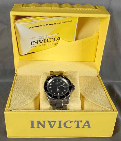 INVICTA MEN'S AUTOMATIC