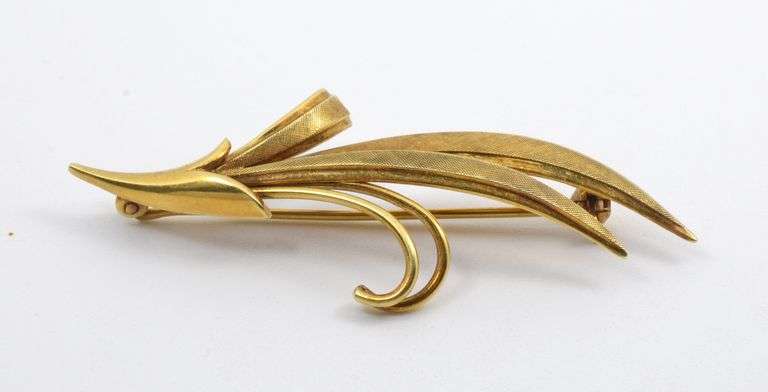 Vintage Tiffany Spray Brooch