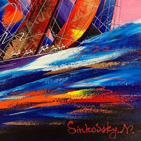 Untitled by Sinkovsky